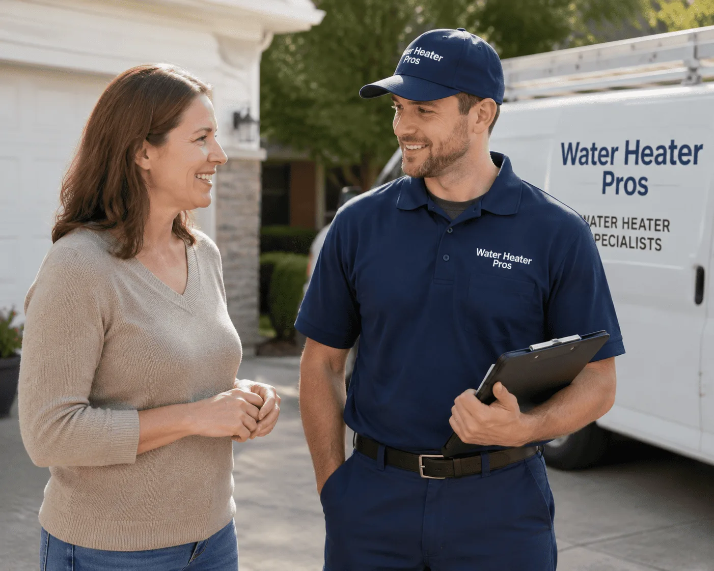 Water Heater Repair Help for Morrill, NE
